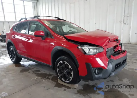 2023 Subaru Crosstrek Premium из США, поврежденный, VIN JF2GTACC3P9326948